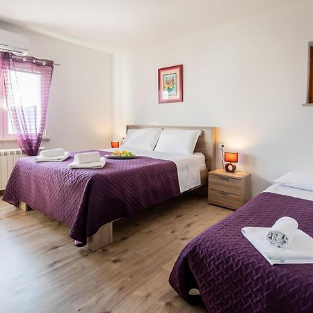 Apartman Volte Apartamento Buzet Exterior foto