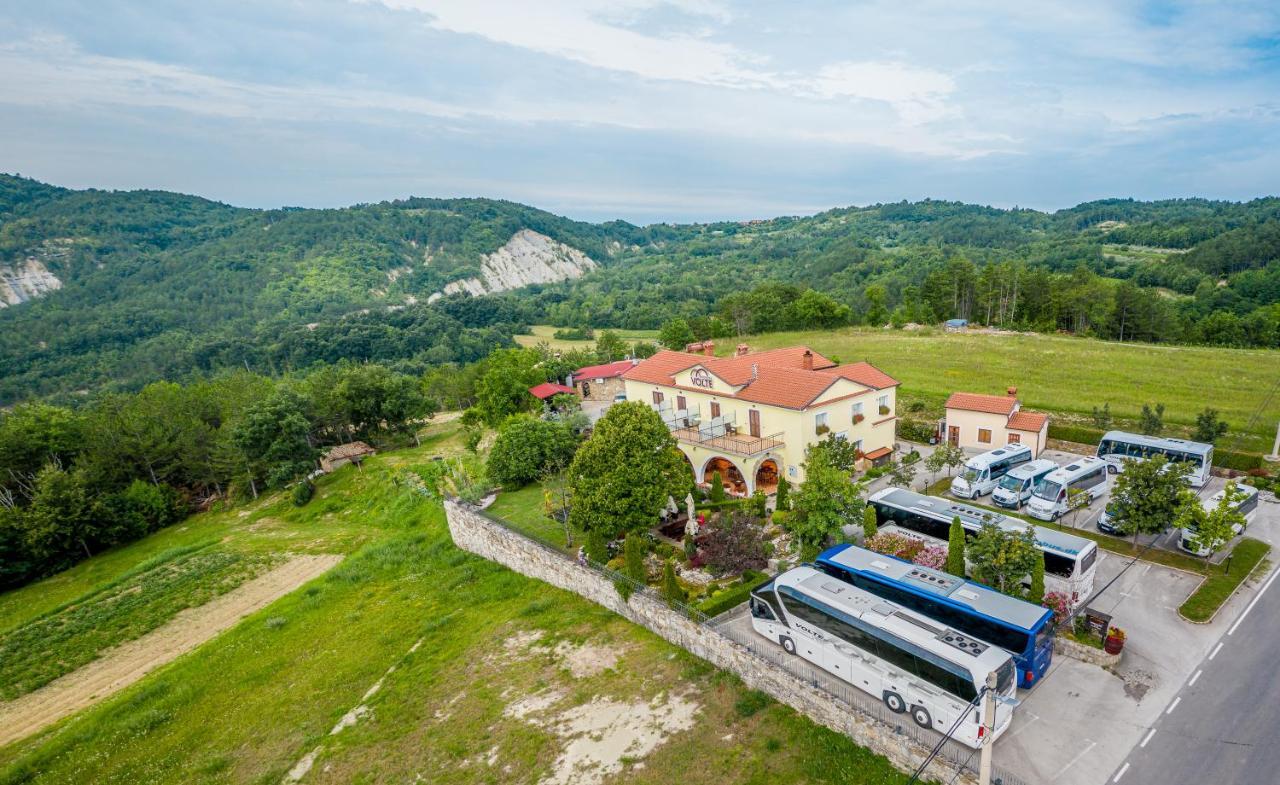 Apartman Volte Apartamento Buzet Exterior foto
